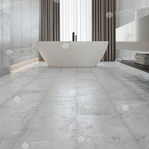 SPC Alpine Floor Stone Mineral Core Сумидеро (без подложки) ЕСО 4-18 MC - 1