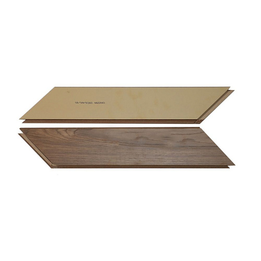Ламинат Woodstyle Chevron CH159.2 Дуб Сандез - 1