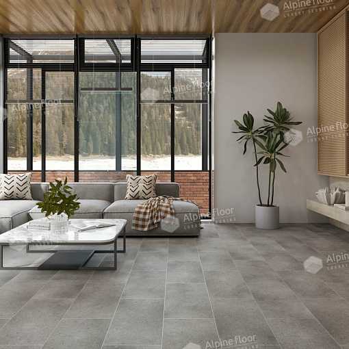 SPC Alpine Floor Stone Mineral Core Майдес (без подложки) ЕСО 4-23 MC - 2