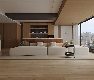 Ламинат Alpine Floor Narro Инсбрук LF110-10