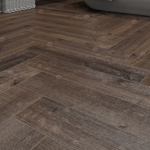 Кварцвиниловая плитка Alpine Floor Дуб Альферац ECO 16-22 ECO-16-22 - 3