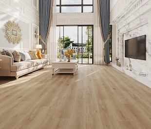 SPC ламинат Evofloor Life S018 Oak Samos - Дуб Самос