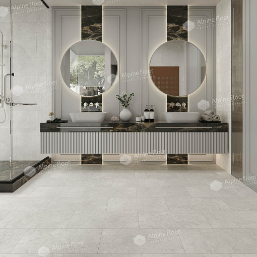 SPC Alpine Floor Stone Mineral Core Элдгея (без подложки) ЕСО 4-16 MC - 1