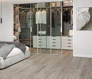 SPC Alpine Floor Premium XL Дуб состаренный ABA ECO 7-15 MC