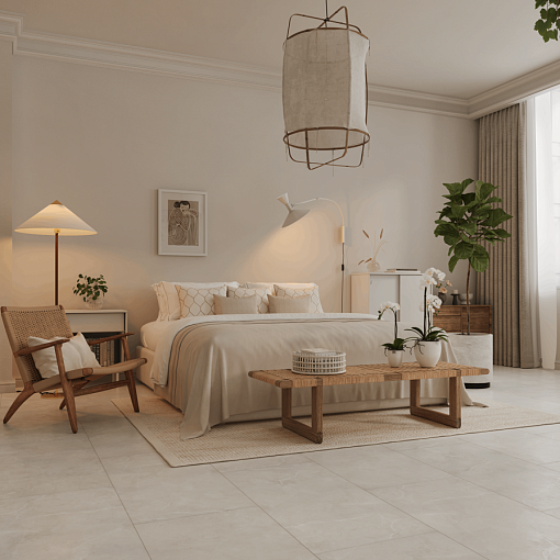 Кварцвиниловая плитка Alpine Floor Дейвис ECO 26-8