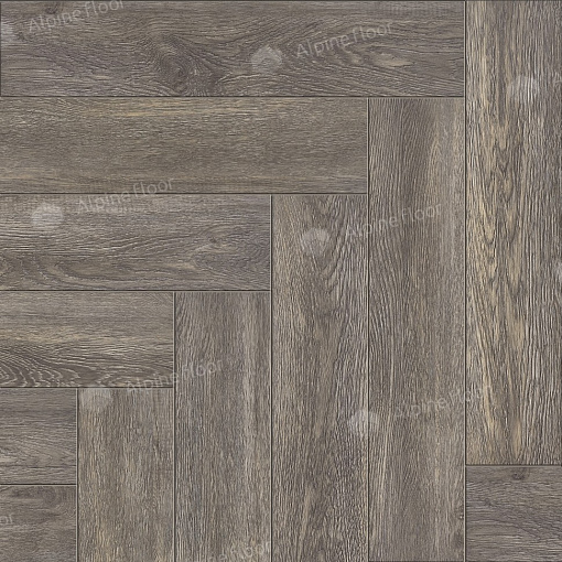 Кварцвиниловая плитка Alpine Floor Венге Грей ECO 16-8 ECO-16-8 - 4