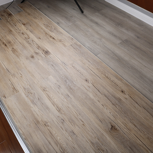 SPC ламинат Skalla Дуб Фроста (Oak Frosta) NR610 - 6