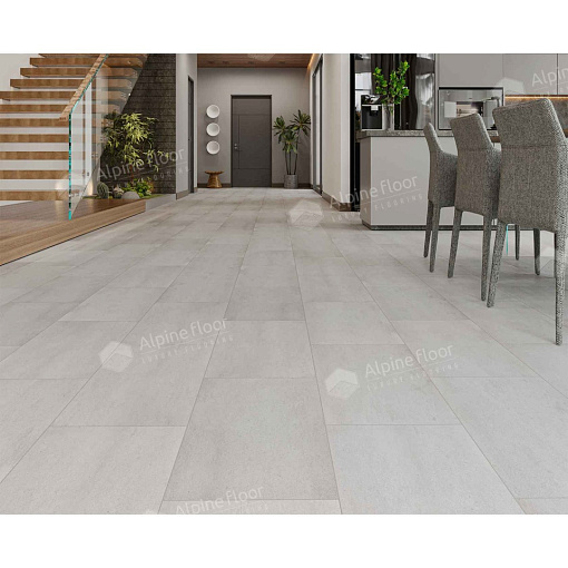 Кварцвиниловая плитка Alpine Floor Дорсет ECO-15-12 - 1