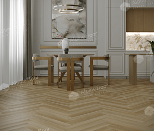 Кварцвиниловая плитка Alpine Floor Дуб Поллукс ECO 16-28 ECO-16-28