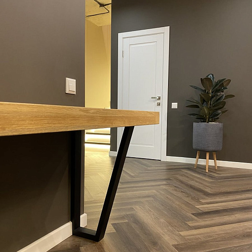 Кварцевый ламинат Fargo Parquet Дуб Кальвадос 33-62W921 градиент - 4