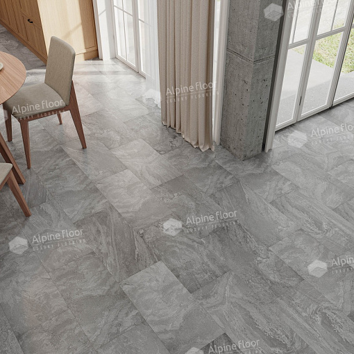 SPC Alpine Floor Stone Mineral Core Хэмпшир (без подложки) ECO 4-9 MC - 2