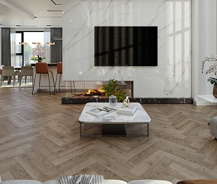 SPC ламинат Evofloor Parquet - Chestnut (Каштан) HP 0271