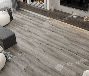 Ламинат Alpine Floor Aura426 Дуб Бергамо LF100-09