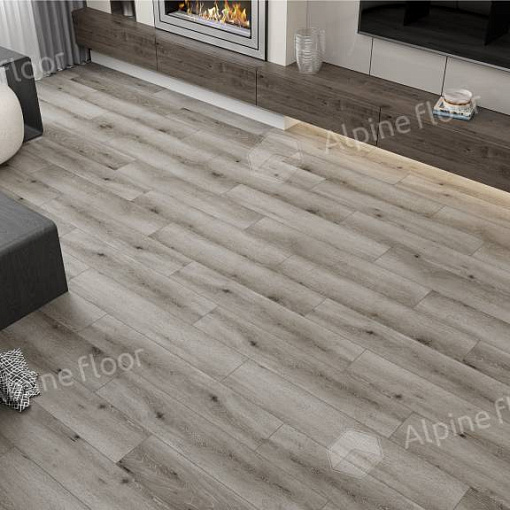 Ламинат Alpine Floor Aura426 Дуб Бергамо LF100-09