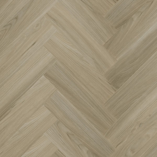 Кварцевый SPC ламинат Fargo Herringbone Вяз Оксфорд 44-2101-05
