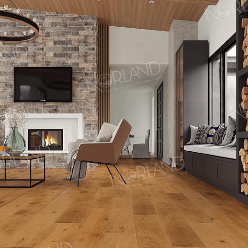 Ламинат Norland Elegant Strong Дуб Помона LF302-13 - 3