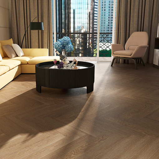 HDF ламинат Дуб Стейген (Oak Steigen) HR1025 - 4