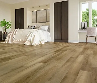 Кварцевый SPC ламинат Fargo Comfort 70W921 Дуб Мехико