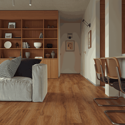 SPC Alpine Floor Titan Parquet Олимп ЕСО 29-6