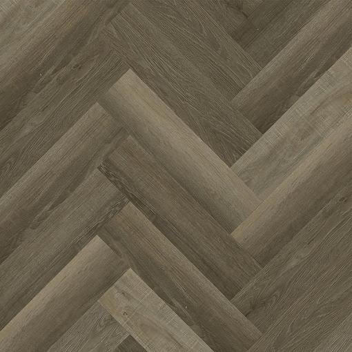 Кварцевый SPC ламинат Fargo Herringbone Дуб Верде 44-3046-4