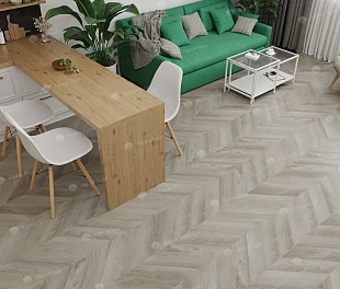SPC Alpine Floor Chevron Alpine ДУБ ФАНТАЗИЯ ECO 18-1 MC