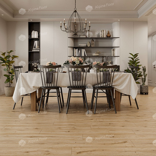 SPC Alpine Floor Solo Plus Ларго ЕСО 14-601 MC - 2