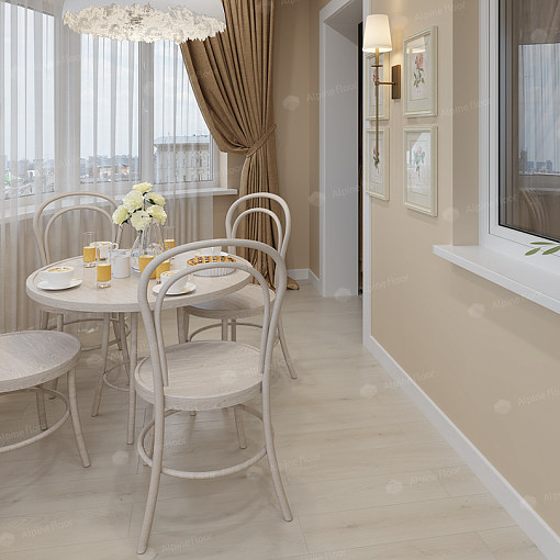 SPC Alpine Floor Grand Sequoia ГРАНД СЕКВОЙЯ ГИПЕРИОН ECO 11-25 MC