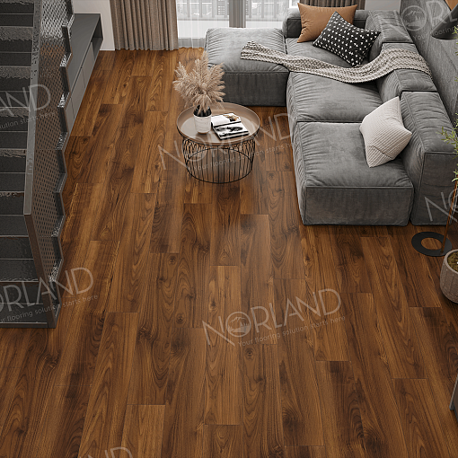 Ламинат Norland Elegant Орех Кипр LF301-19 - 1