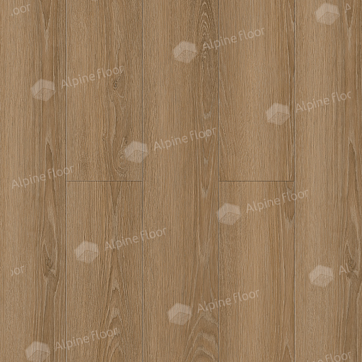Кварцвиниловая плитка Alpine Floor Дуб Сантана ЕСО 3-38 - 1