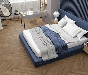 Кварцвиниловая плитка Alpine Floor ФРАНЦУЗСКАЯ ЕЛОЧКА ECO 5-25