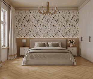 Ламинат Norland Elegant Strong Herringbone Дуб Монте LF304-34
