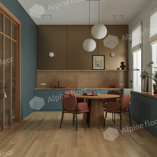 Ламинат Alpine Floor Murano Дуб Севилья LF120-02