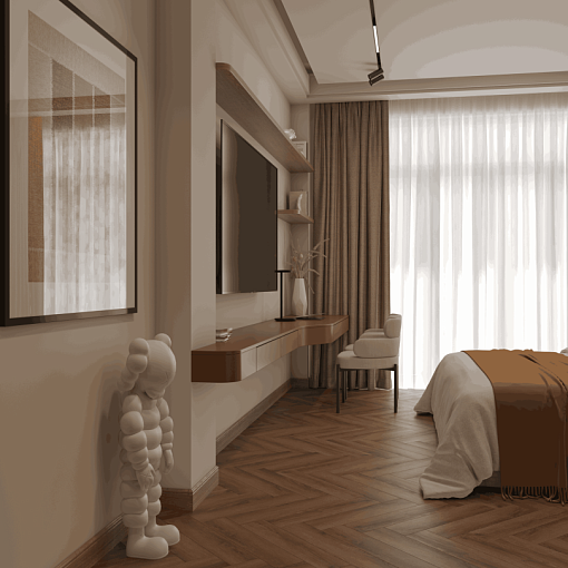 SPC Alpine Floor Titan Parquet Арес ЕСО 29-9 - 2