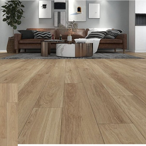 SPC ламинат Evofloor Home - Ash Light (Ясень Светлый) L-20275 - 3