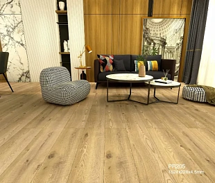 SPC ламинат Skalla Дуб Хасвик (Oak Hasvik) PR205