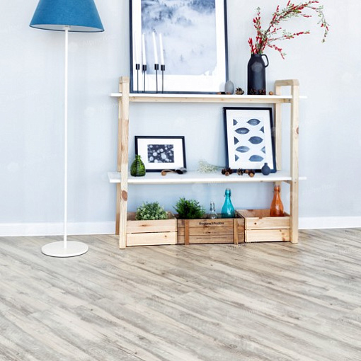 SPC Alpine Floor Classic Акация CLICK ЕСО 107-8 MC - 1