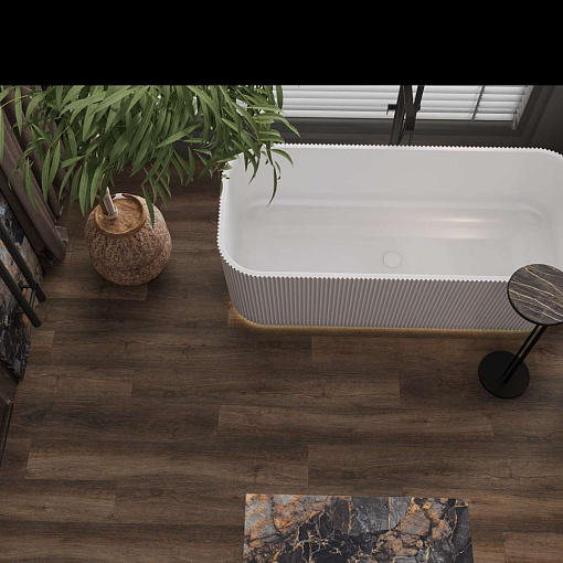 Кварцвиниловая плитка Alpine Floor Дуб Левитан ЕСО 5-43 - 2