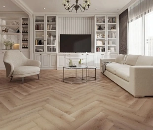 SPC ламинат Evofloor Parquet - Oak Nordic (Дуб Северный) HP 0035