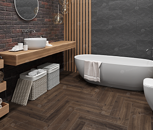 Кварцвиниловая плитка Alpine Floor Дуб Альферац ECO 16-22 ECO-16-22