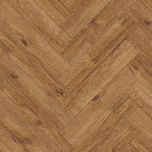Ламинат My Step Херрингбон Манор+ Дуб Корфу MS3710 - 1