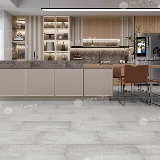 SPC Alpine Floor Stone Mineral Core Самерсет (без подложки) ЕСО 4-2 MC - 1