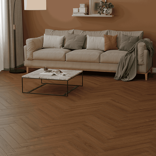 Ламинат Norland Herringbone Elegant 10 Дуб Этна LF306-20