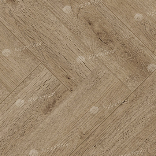 Ламинат Alpine Floor Herringbone Дуб Прованс LF102-7