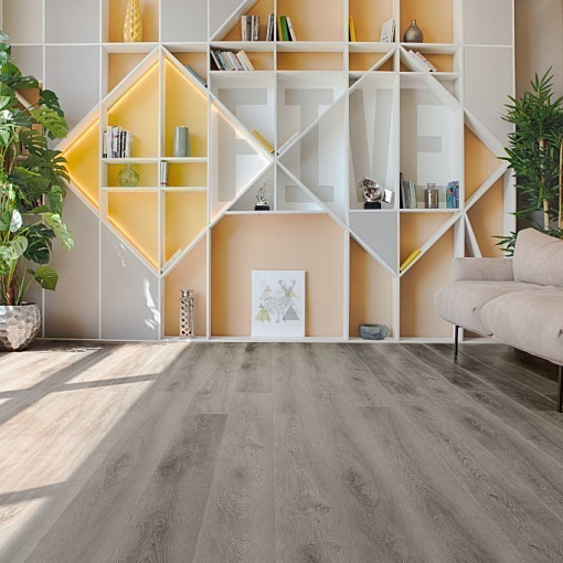 Кварцвиниловая плитка Alpine Floor Клауд ECO 11-1502