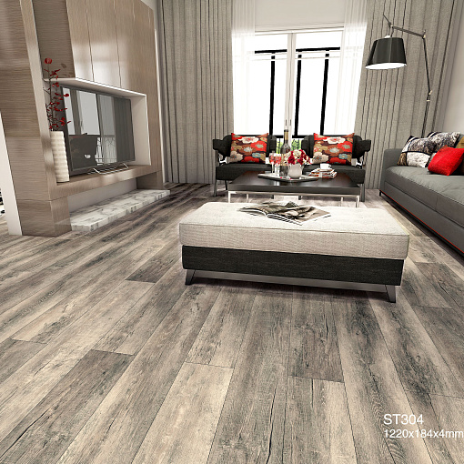 SPC ламинат Skalla Дуб Малвик (Oak Malwick) ST304 - 8
