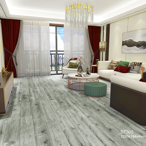 SPC ламинат Skalla Дуб Ферде (Oak Ferde) ST305 - 8