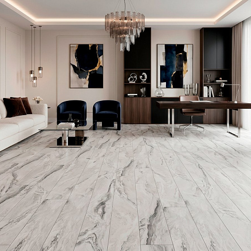 Ламинат MSPC Stone Floor Жемчужный Мрамор DCD1-3 MP - 3