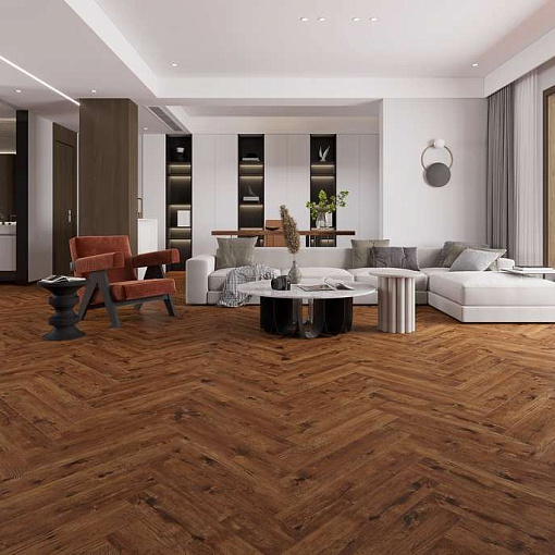SPC ламинат Evofloor Parquet - Calcanhar (Калканхар) DN3222-1 - 1