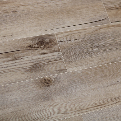 SPC ламинат Skalla Дуб Фроста (Oak Frosta) NR610 - 1
