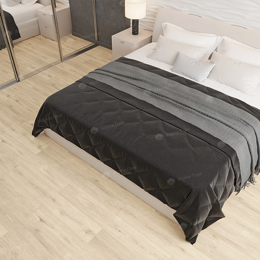 SPC Alpine Floor Classic Дуб Ваниль ECO 106-2 MC - 2